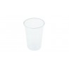 Gobelet naturesse en PLA 3dl transparent