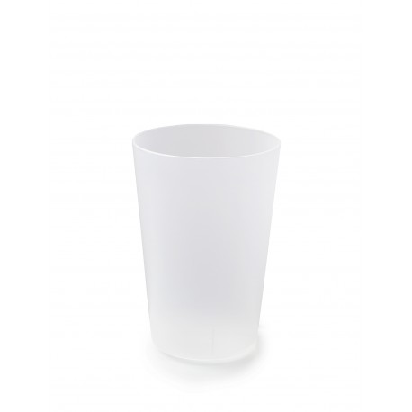 Gobelet réutilisable 2dl
