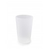Gobelet réutilisable 2dl