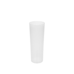 Gobelet réutilisable longdrink 2dl