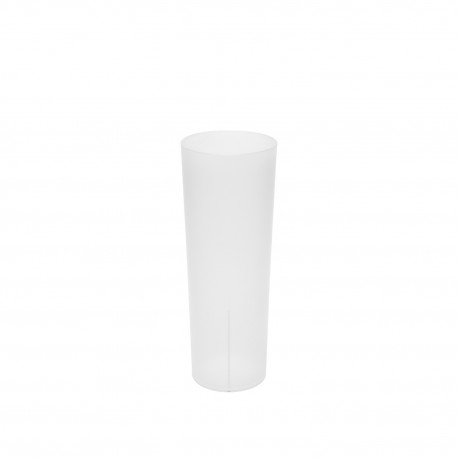 Gobelet réutilisable longdrink 2dl