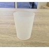 Gobelet réutilisable 1dl occasion
