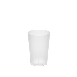Gobelet shot réutilisable 4cl