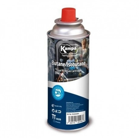 Cartouche à valve Kampa