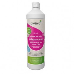 Additif pour chasse d'eau Awiwa 1l