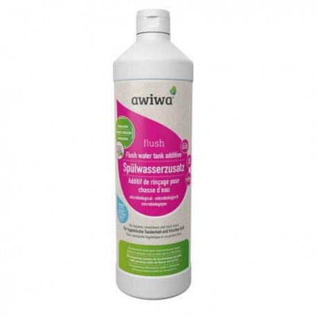 Additif pour chasse d'eau Awiwa 1l