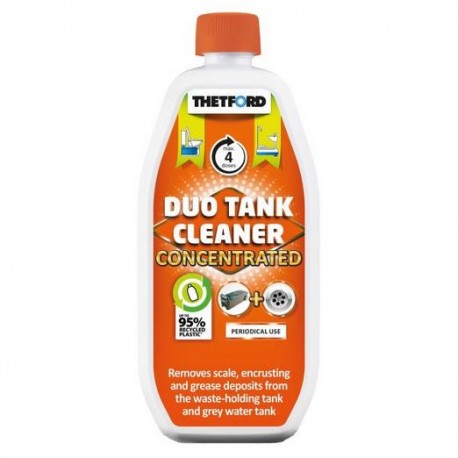 Duo Tank Cleaner