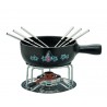 Set à fondue Valais