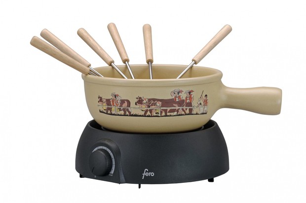 Test du Spring Kit fondue électrique : régulation optimale pour 6 personnes