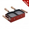 Raclette Twiny Cheese rouge