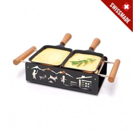 Raclette Twiny Cheese Heidi