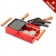 Raclette Twiny Cheese Valais