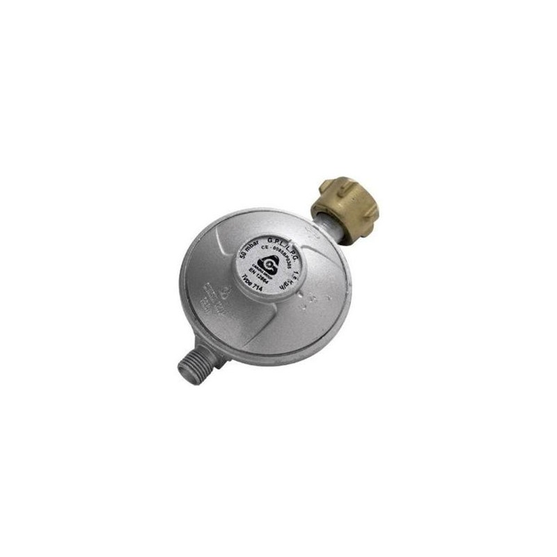 Taureau Mastic Directement Détendeur Gaz 50 Mbar Jai été Surpris Puissant Mépris