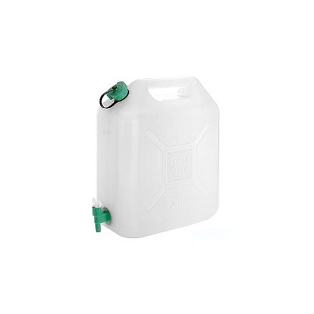 Jerrycan à robinet 20l