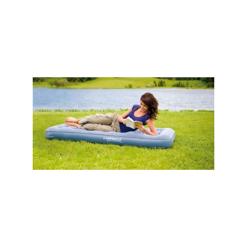 Matelas gonflable Single High 1 personne - Accessoires de camping