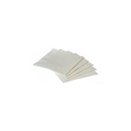 Serviettes blanche 1/4, 40x40 cm