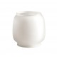 Verre de rechange M rond pour lampe