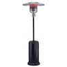 Parasol chauffant Burny 2300 noir