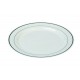 Assiette ronde 26 cm Silver Line