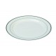 Assiette ronde 26 cm Silver Line