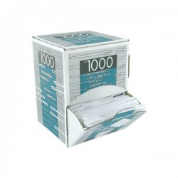 Spatules pour remuer avec boite de distribution