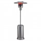 Parasol chauffant Burny 2350 inox