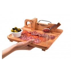 Guillotine à saucissons "Plateau"