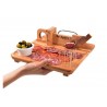 Guillotine à saucissons "Plateau"