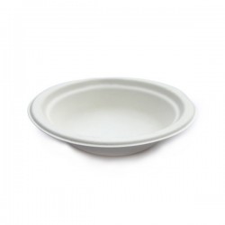 Bol rond 200ml blanc