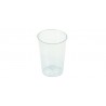 Verre à vin incassable 1dl