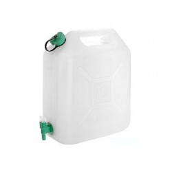 Jerrycan à robinet 10l