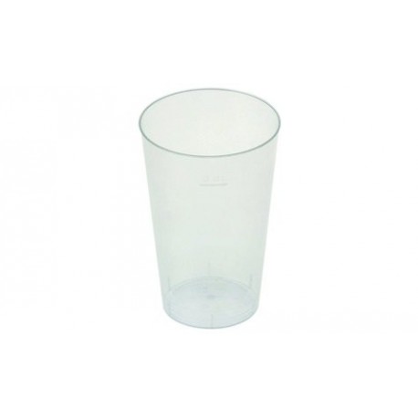 Verre incassable 2dl