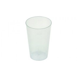 Verre incassable 3dl transparent