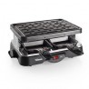 Appareil à raclette 4 personnes