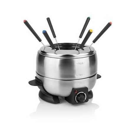 Appareil à fondue en Inox