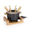 Appareil à fondue Pure Black