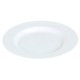 Assiette plate Elegance ronde