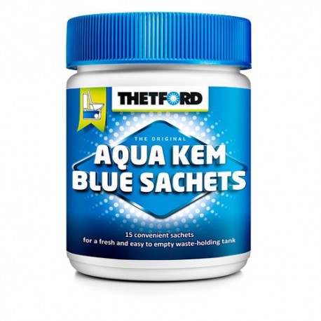 Aqua Kem Sachet Blue