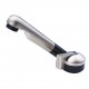 Robinet Ceramique Mono chrome mat