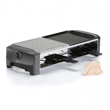 Raclette & Stone Princess 8 personnes