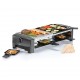 Raclette & Stone Princess 8 personnes