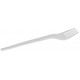 Fourchette blanche