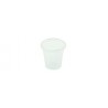 Gobelet naturesse en PLA 3cl transparent