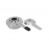 Brûleur universel inox Kadastar