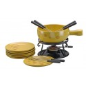 Sets fondue au fromage